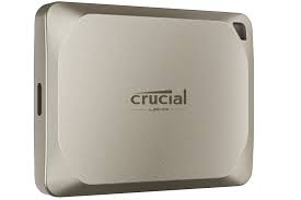 CRUCIAL X9 2TB PORTABLE SSD CT2000X9SSD9