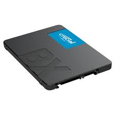 CRUCIAL (CT240BX500SSD1) BX500 240GB 3D NAND SATA 2.5-INCH SSD
