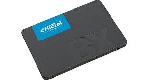 CRUCIAL (CT1000BX500SSD1) BX500 2000GB SATA 2.5 INCH SSD