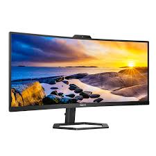 Philips 34E1C5600HE/94 – 34″ WQHD Curved Monitor