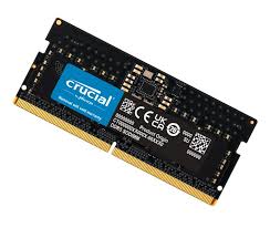 CRUCIAL 32GB DDR5-5600 SODIMM CT32G56C46S5