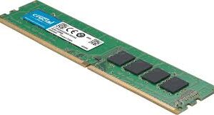 CRUCIAL BASICS 16GB DDR4-3200 UDIMM CT16G4U3200