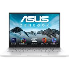 ASUS Zenbook 14 OLED Laptop UX3405CA-PZ345WS – Intel Core Ultra 5 125H