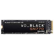 WD_BLACK SN770M PCIe Gen4 NVMe SSD – 1TB