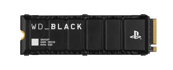 WD Black SN850P NVMe SSD – 2TB (Designed for PS5)
