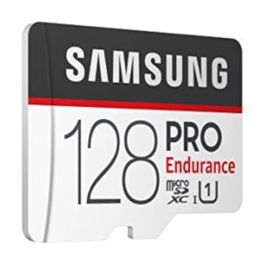 Samsung PRO Endurance 128GB microSDXC Card (MB-MY128SA/WW)