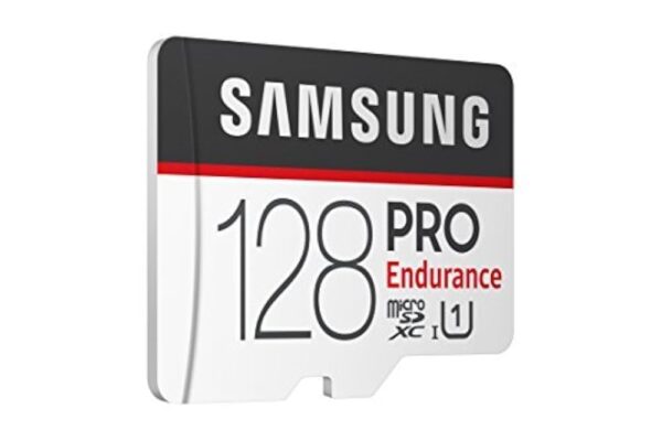 Samsung PRO Endurance 128GB microSDXC Card (MB-MY128SA/WW)