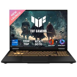 ASUS TUF Gaming F16 Laptop FX688JPR-QT043WS – Intel Core i7-14650HX