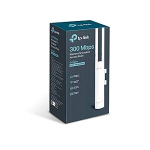 TP-Link EAP110 Outdoor – N300 Wireless Outdoor Access Point