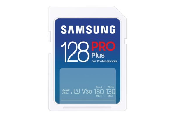 Samsung PRO Plus 128 GB Full-Size