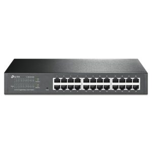 TL-SG1024DE — 24-Port Gigabit Easy SSwitch