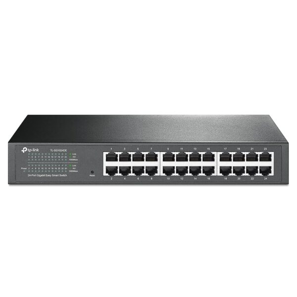 TL-SG1024DE — 24-Port Gigabit Easy SSwitch