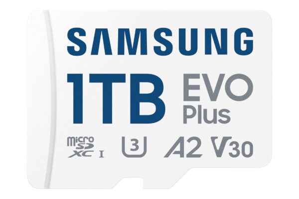 Samsung EVO Plus 1TB microSDXC Card (MB-MC1T0SA/IN)