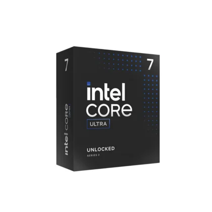 Ultra7 (265K) – Intel-Powered Performance and Reliability