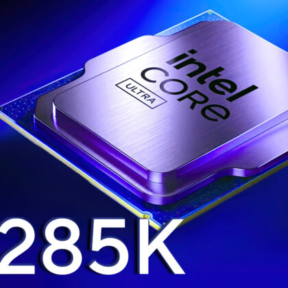 Ultra9 (285K) – Intel-Powered Flagship Performance