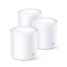 TP-Link Deco X60 AX3000 Whole-Home Mesh Wi-Fi 6 System