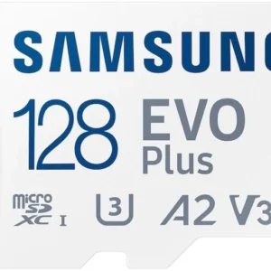 Samsung EVO Plus 128GB microSDXC Card (MB-MC128SA/IN)