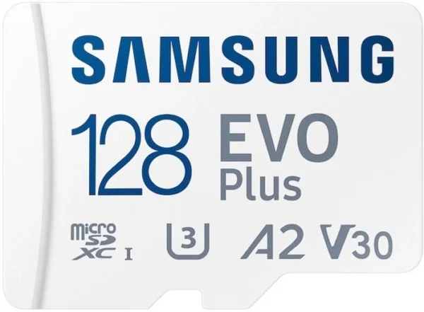 Samsung EVO Plus 128GB microSDXC Card (MB-MC128SA/IN)