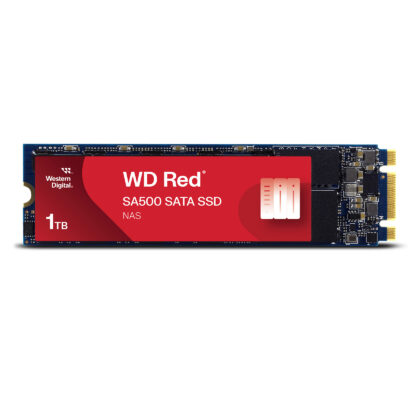 WD Red™ SA500 NAS SATA SSD – 1TB